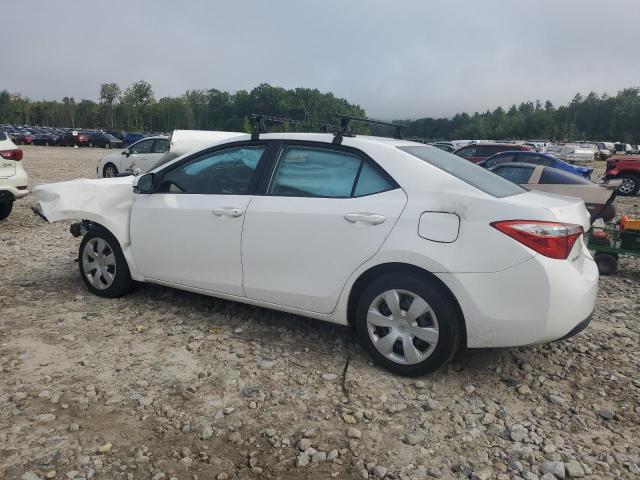 VIN 2T1BURHE9FC451265 2015 Toyota Corolla, L no.2