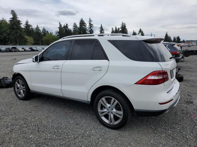 VIN 4JGDA5HB4EA363495 2014 Mercedes-Benz ML-Class, ... no.2