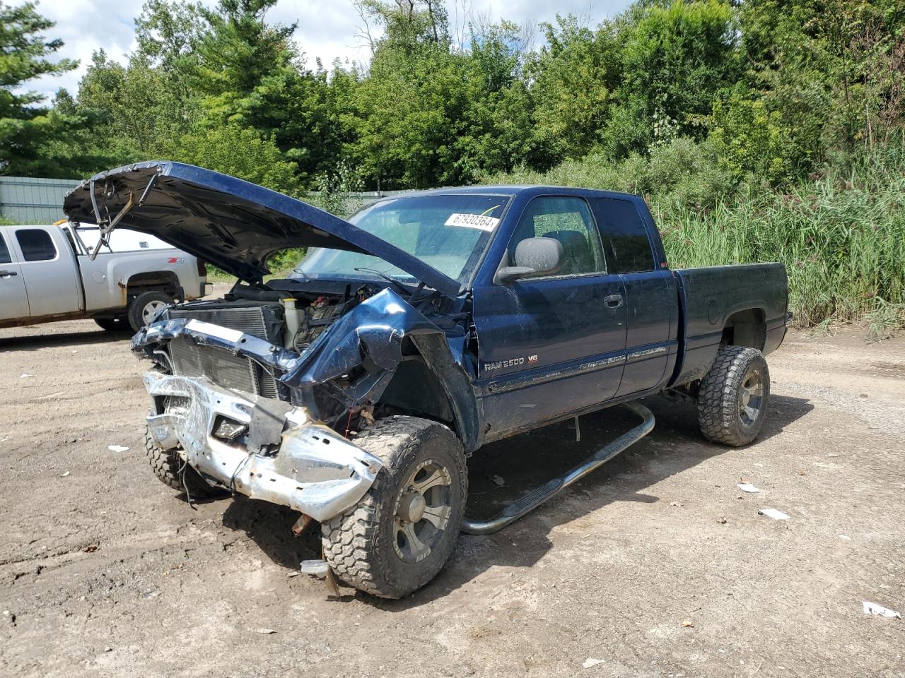 Dodge Ram 2002 2500