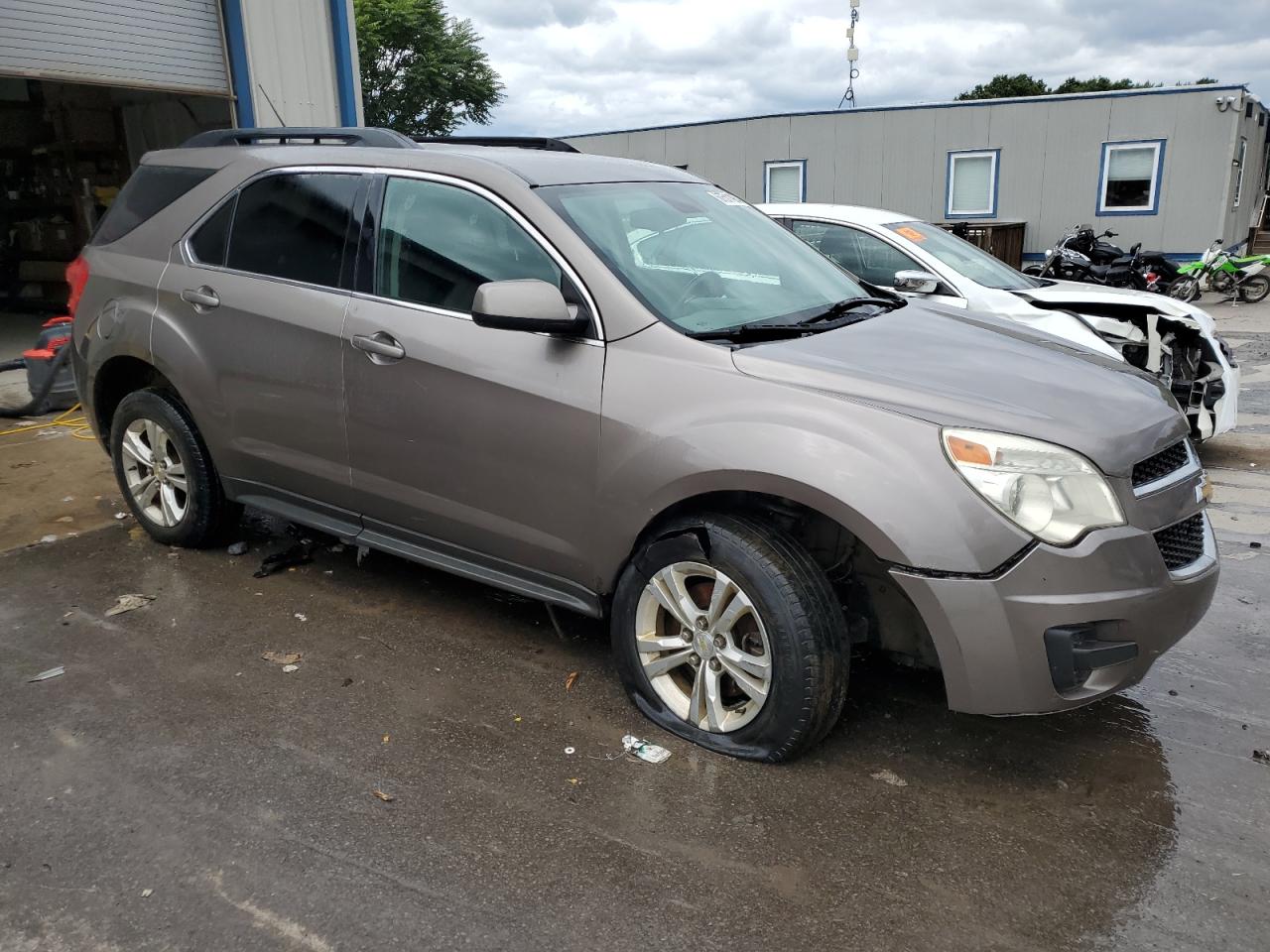 Lot #2969999890 2012 CHEVROLET EQUINOX LT