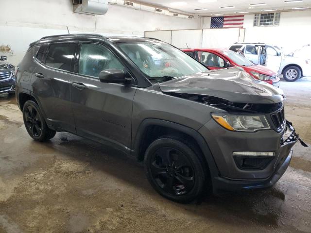 VIN 3C4NJDBB9JT313691 2018 Jeep Compass, Latitude no.4