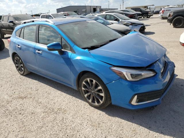 2021 SUBARU IMPREZA LI - 4S3GTAU69M3708875