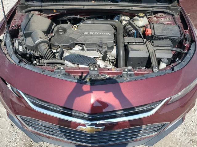 2016 CHEVROLET MALIBU LT - 1G1ZE5STXGF207296
