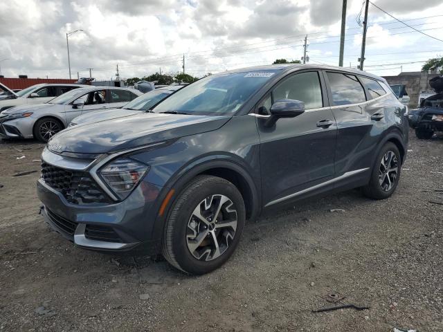 2024 KIA SPORTAGE E - 5XYK33DFXRG184046