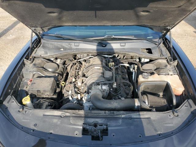 2016 DODGE CHARGER R/ - 2C3CDXCTXGH186611