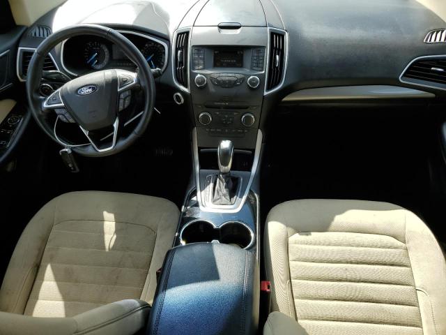 2017 FORD EDGE SEL - 2FMPK3J90HBB94848
