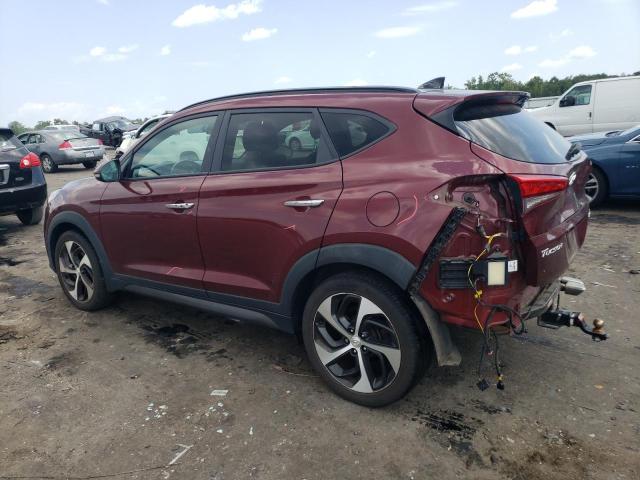 Vin: km8j33a2xgu226445, lot: 68272254, hyundai tucson limited 20162