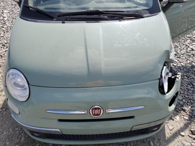 VIN 3C3CFFER7DT742253 2013 Fiat 500, Lounge no.11