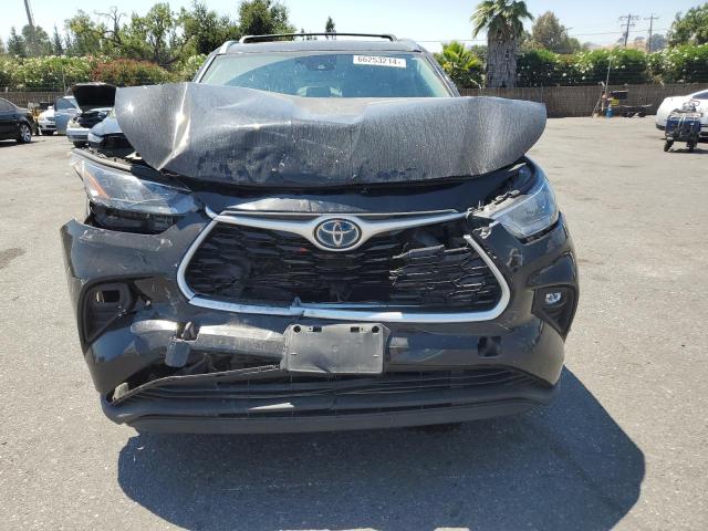 VIN 5TDHBRCH1LS513374 2020 Toyota Highlander, Hybri... no.5