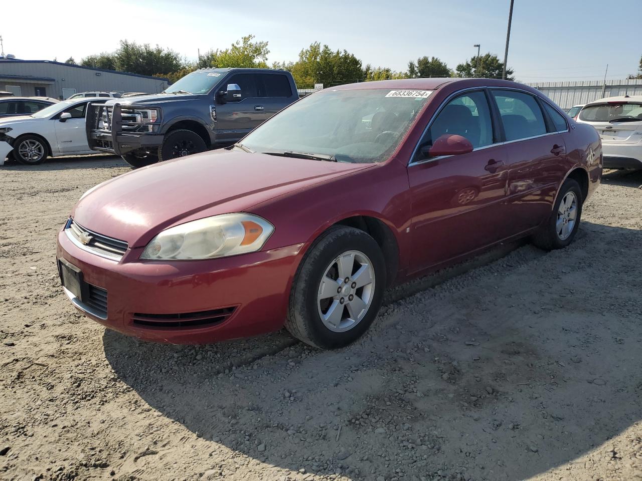 Chevrolet Impala 2006 LT