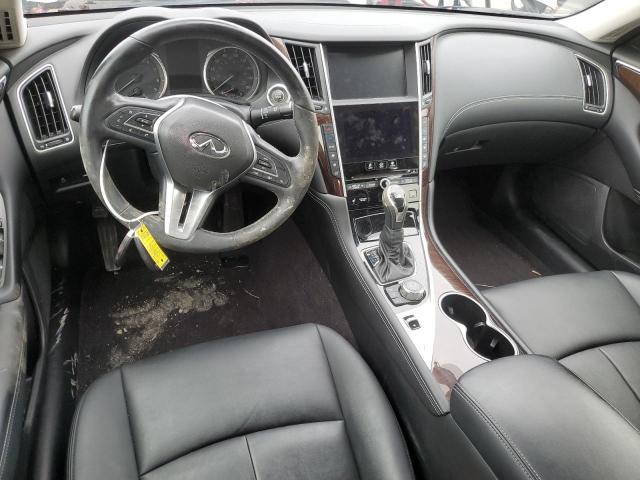 2018 INFINITI Q50 LUXE - JN1EV7AR0JM433277