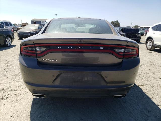 VIN 2C3CDXBG6NH166437 2022 Dodge Charger, Sxt no.6