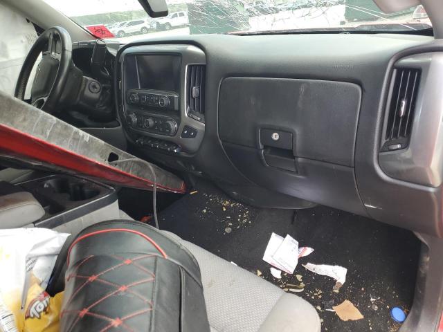 2018 CHEVROLET SILVERADO - 3GCUKREC5JG196985