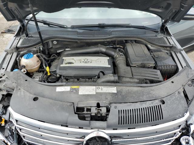 2017 VOLKSWAGEN CC SPORT - WVWKP7AN9HE504391