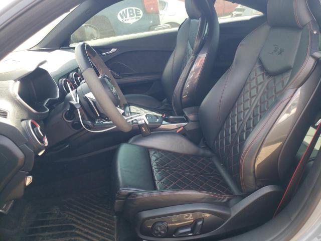 2018 AUDI TT RS - WUACSAFV3J1900034