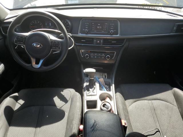 VIN KNAGT4L35H5163743 2017 KIA Optima, LX no.8