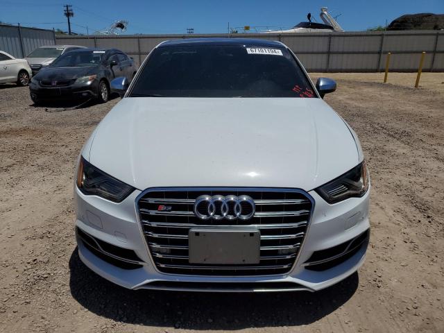 2015 AUDI S3 PREMIUM - WAUBFGFFXF1082301