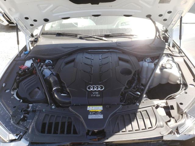 2021 AUDI A8 L WAU8EAF86MN029631