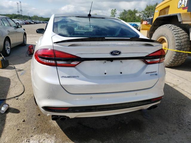 VIN 3FA6P0VPXHR321671 2017 Ford Fusion, Sport no.6