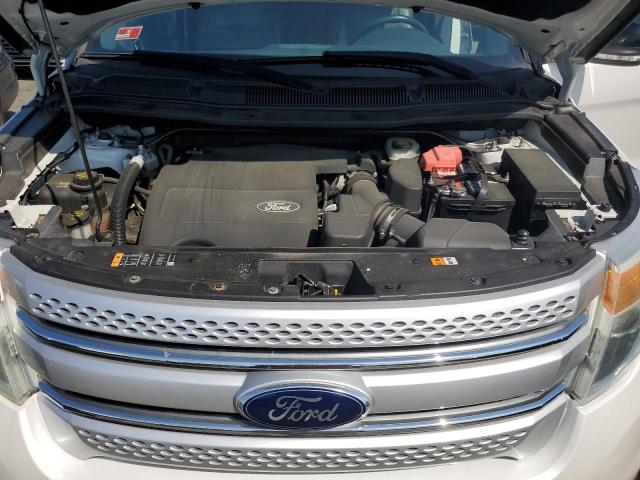 VIN 1FM5K8D87FGA11359 2015 Ford Explorer, Xlt no.12