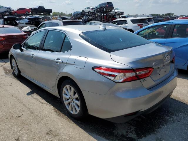 2020 TOYOTA CAMRY LE - 4T1C11AK8LU361128