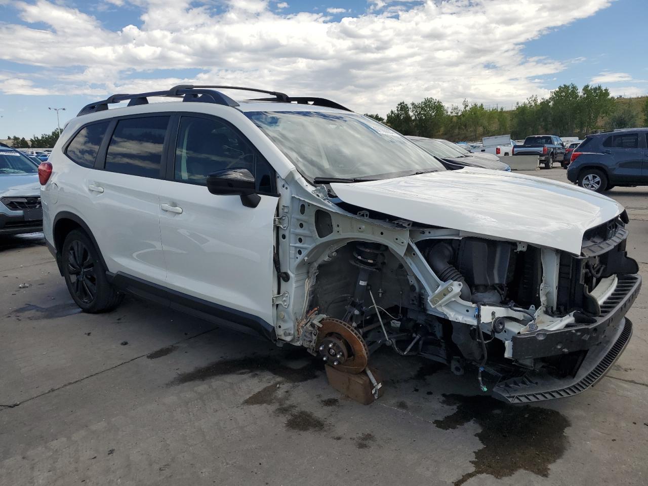 Lot #2955156771 2022 SUBARU ASCENT ONY