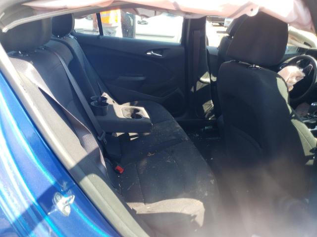 2016 CHEVROLET CRUZE LT - 1G1BE5SM1G7328688