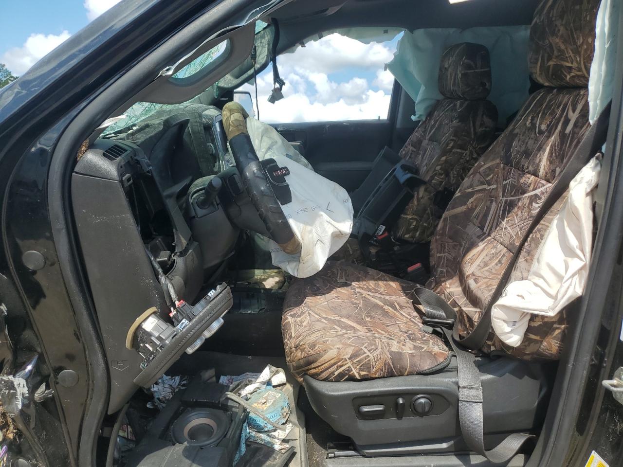 GMC SIERRA K1500 ELEVATION