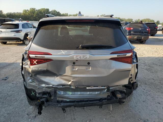 2022 KIA SELTOS EX - KNDERCAA2N7304773