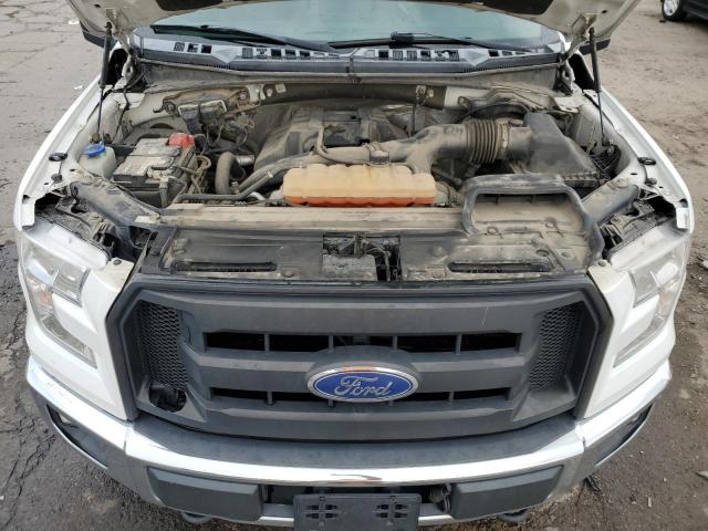 2017 FORD F150 SUPER - 1FTEX1EPXHKD01758