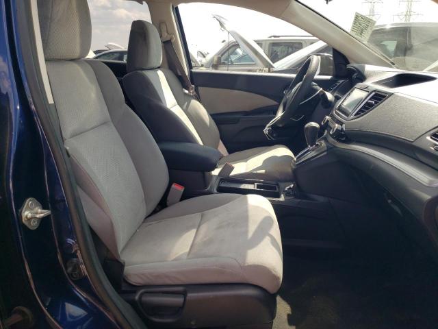 2016 HONDA CR-V EX - 2HKRM4H50GH666422