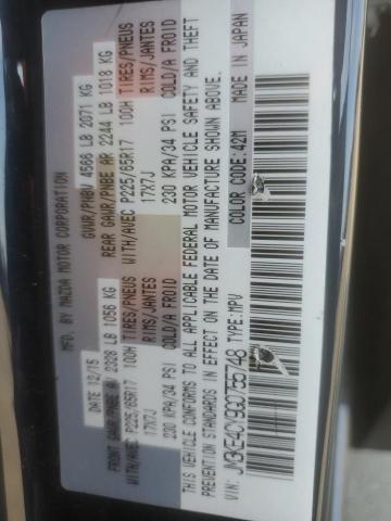 2016 MAZDA CX-5 TOURI - JM3KE4CY9G0755748