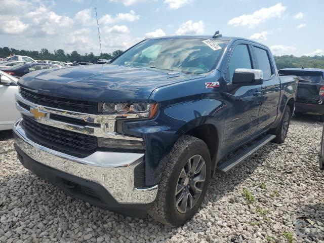2021 CHEVROLET SILVERADO - 3GCUYDET3MG153557
