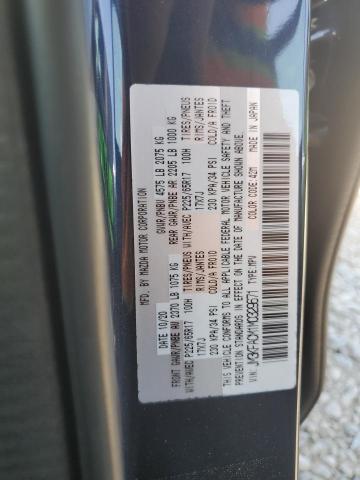2021 MAZDA CX-5 TOURI - JM3KFACM1M0329671