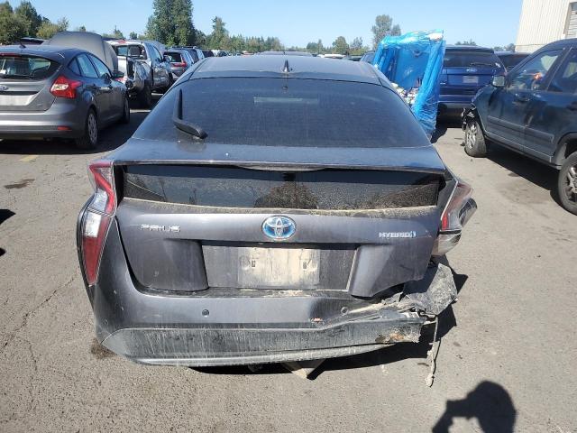 VIN JTDKARFU7J3551689 2018 Toyota Prius no.6