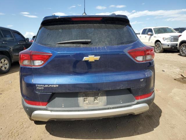 2022 CHEVROLET TRAILBLAZE - KL79MRSL8NB101125