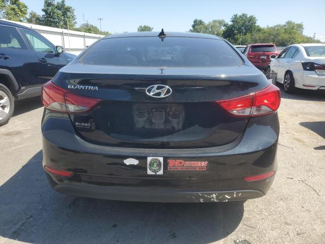2016 HYUNDAI ELANTRA SE - 5NPDH4AE9GH752921