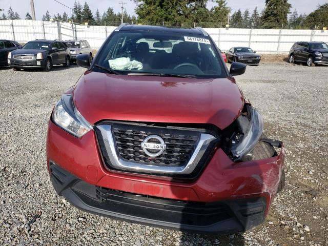 VIN 3N1CP5CU9KL479614 2019 Nissan Kicks, S no.5