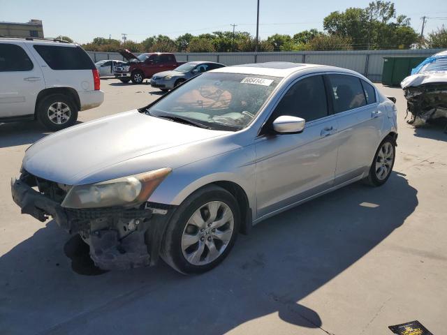 2008 HONDA ACCORD EXL JHMCP26818C022843  66541434