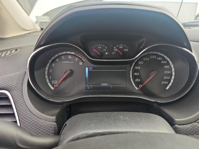 2018 CHEVROLET CRUZE LT - 1G1BE5SM6J7212085