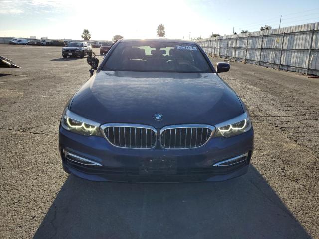 VIN WBAJA5C58JWA37608 2018 BMW 5 Series, 530 I no.5