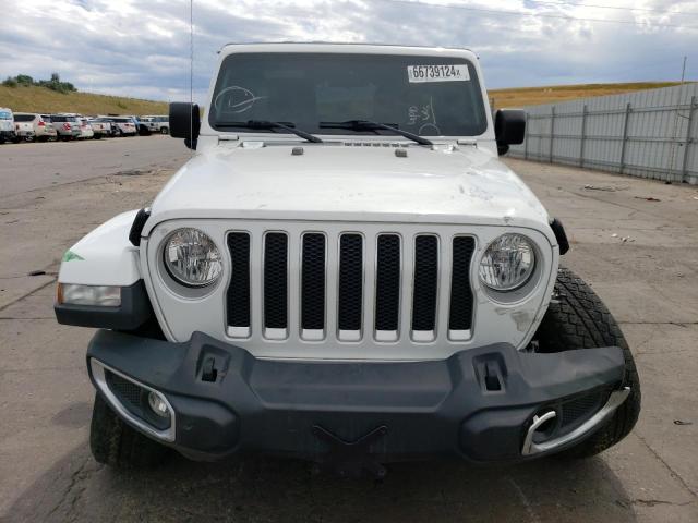 2019 JEEP WRANGLER U - 1C4HJXEN6KW686994