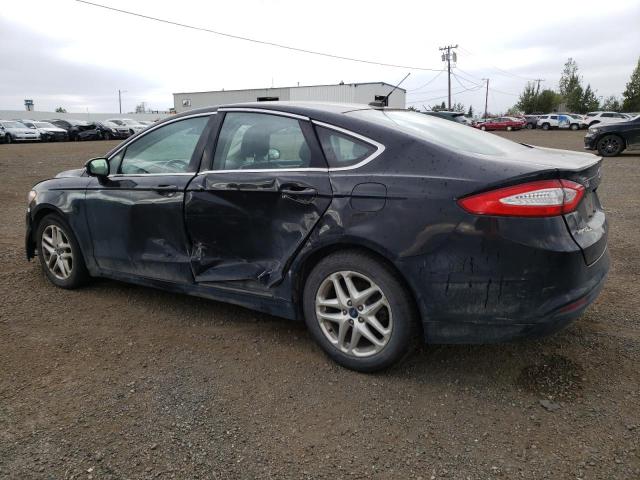 VIN 3FA6P0HR6DR266708 2013 Ford Fusion, SE no.2