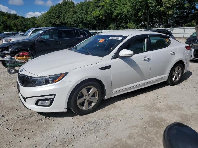 VIN 5XXGM4A7XEG343815 2014 KIA Optima, LX no.1