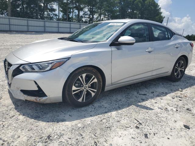 2021 NISSAN SENTRA SV - 3N1AB8CV6MY251527