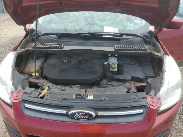 VIN 1FMCU9G96FUA91265 2015 Ford Escape, SE no.12