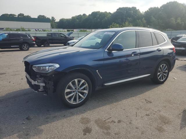 2018 BMW X3 XDRIVE30I 2018