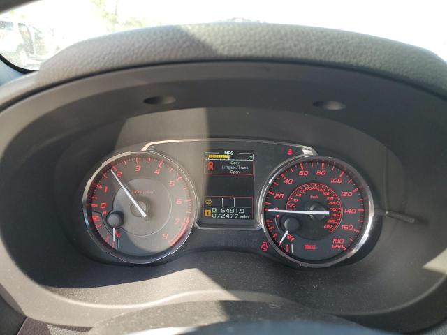 2017 SUBARU WRX PREMIU - JF1VA1E67H9810499