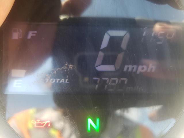 2018 HONDA CMX500 MLHPC5600J5100739