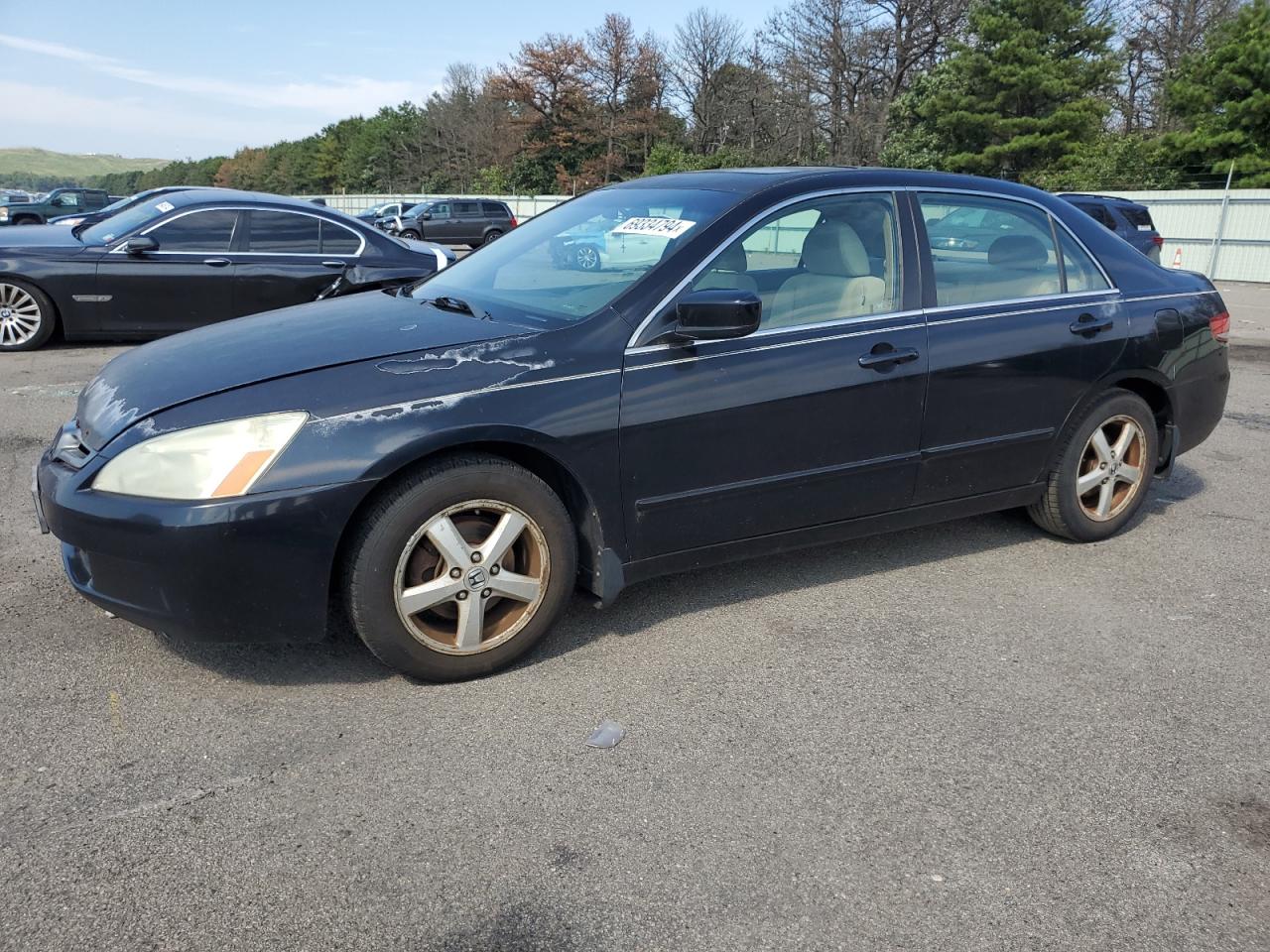 Lot #3025948001 2004 HONDA ACCORD